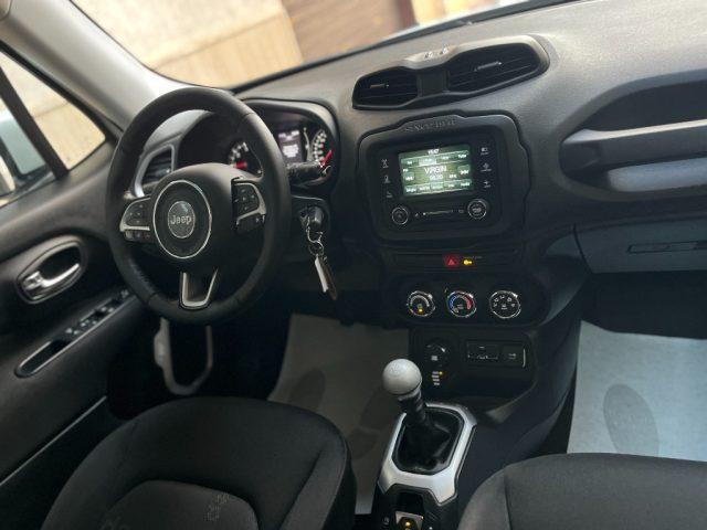 JEEP Renegade 2.0Mjt 140CV Longitude