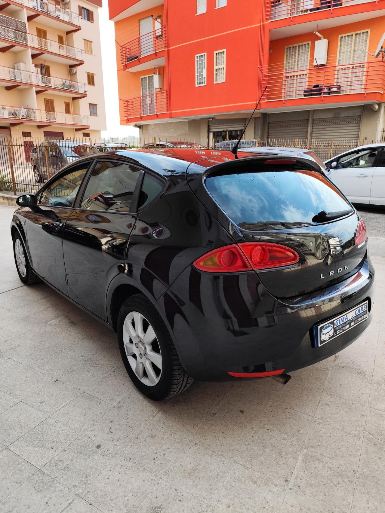 Seat Leon 1.9 TDI 105 CV SOLI 162000KM