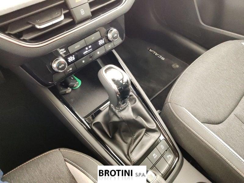 Škoda Scala 1.0 TSI 115 CV DSG Style