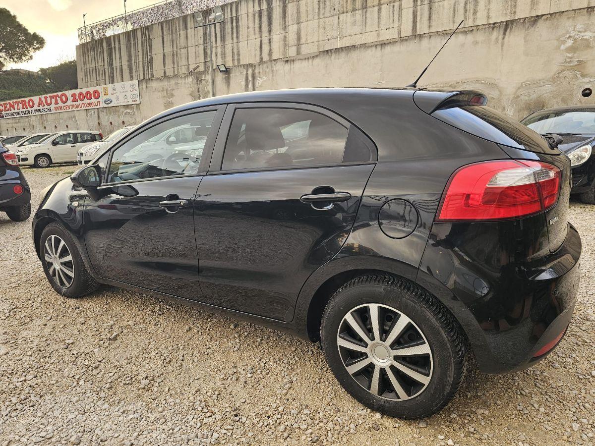 KIA - Rio - 1.2 CVVT 5p. EX PLUS