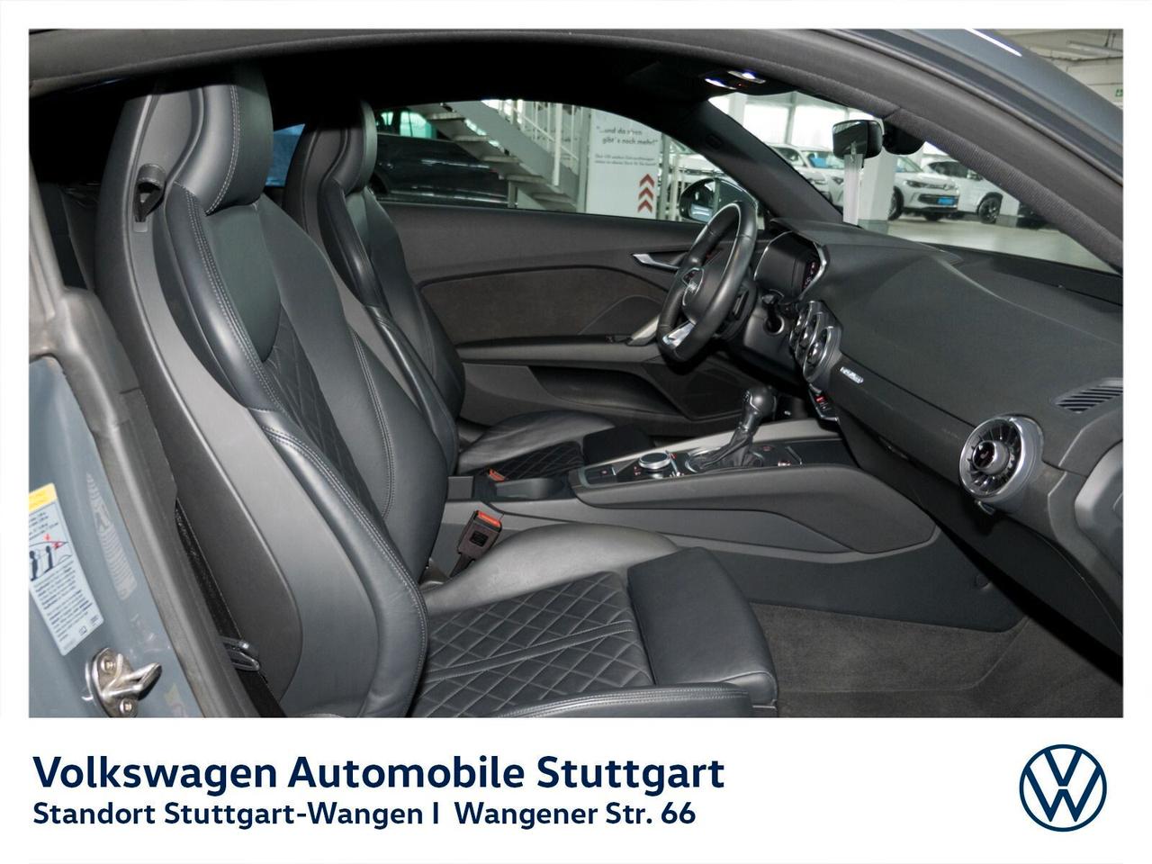 Audi TT Coupé 45 TFSI quattro S tronic MATRIX