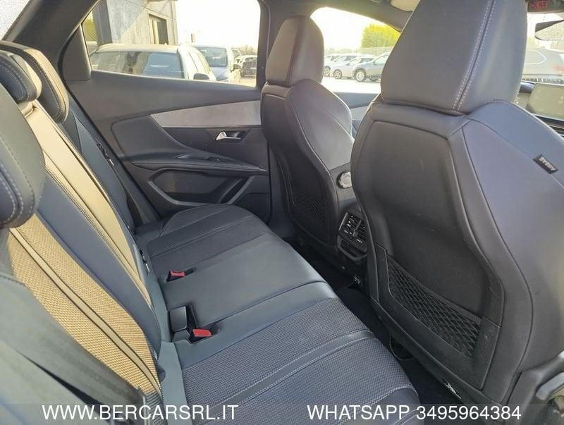 Peugeot 3008 BlueHDI 130 S&S EAT8 GT aut.