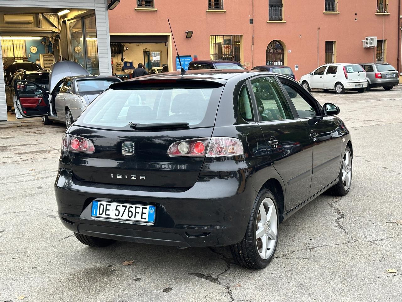 Seat Ibiza 1.2 12V 70CV 5p. Stylance DUAL