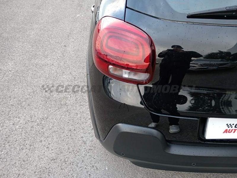 Citroën C3 C3 1.2 puretech Shine s&s 110cv