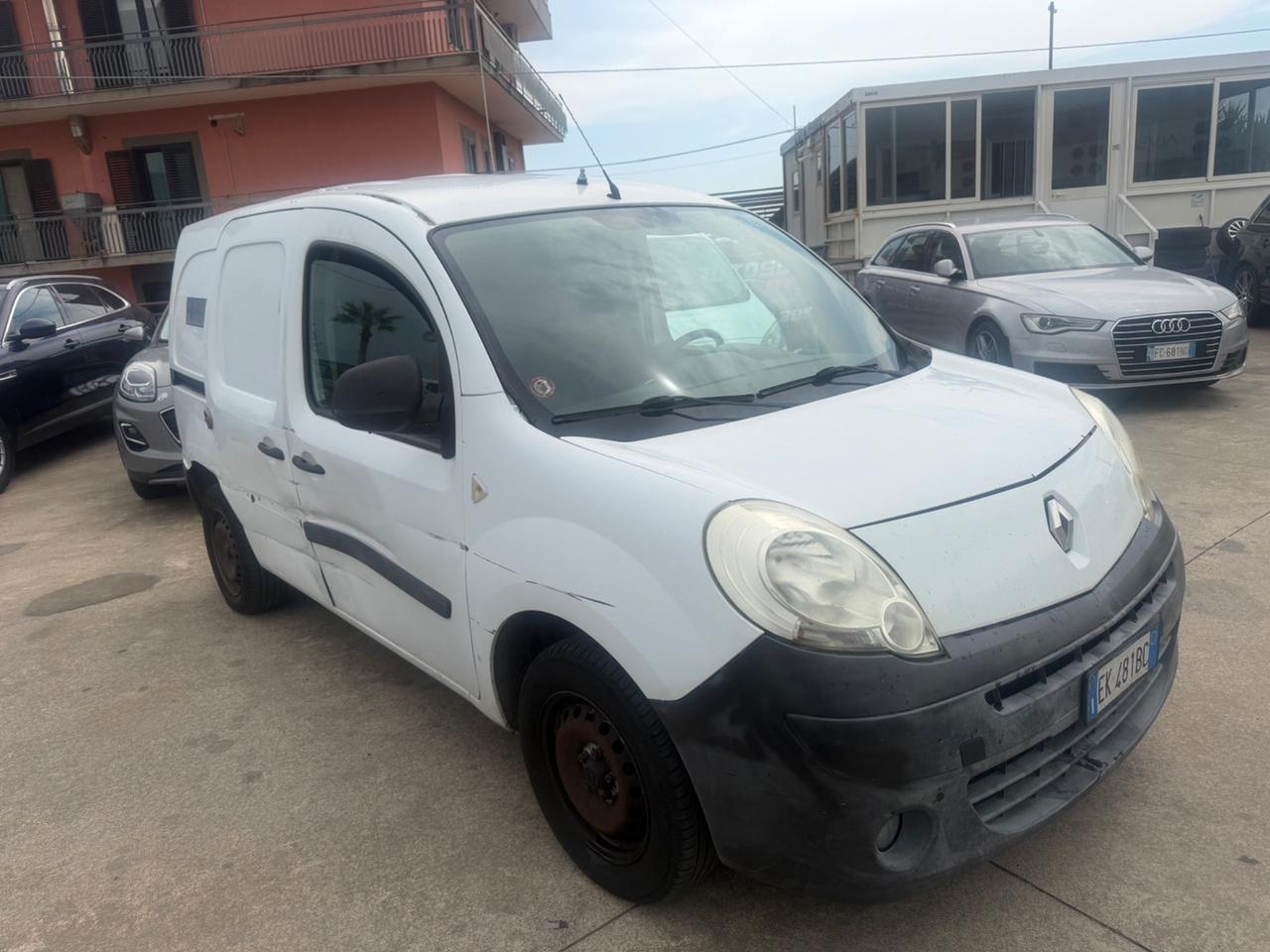 Renault Kangoo 1.5 dCi 70CV 3p. Express Compact Ice