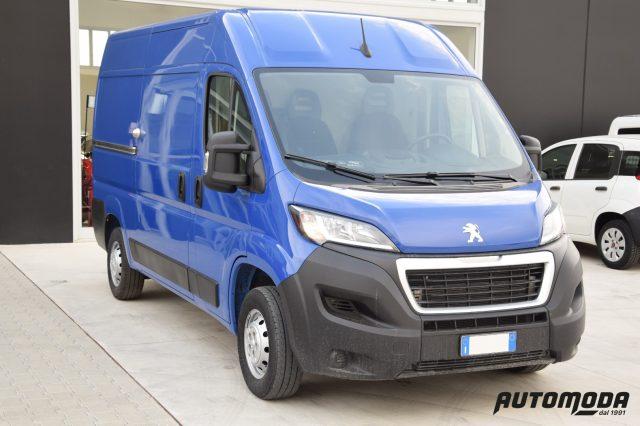 PEUGEOT Boxer 2.2 140CV L2H2