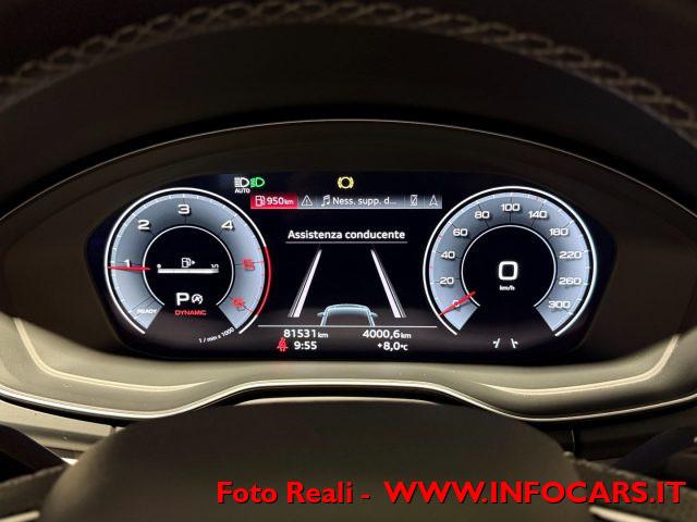 AUDI Q5 Sportback 40 TDI 204 CV Quattro Mhev Sline Promo