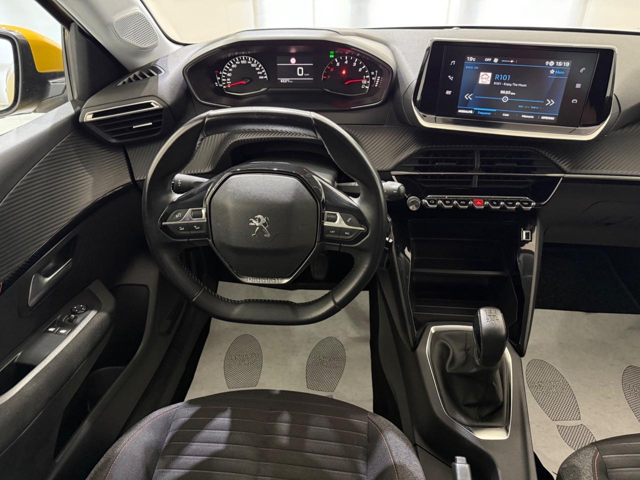 PEUGEOT 208 PURETCH 75 STOP&START 5 PORTE ACTIVE