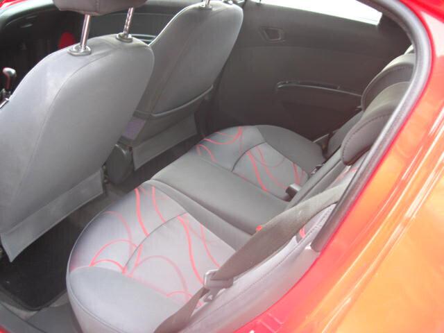 Chevrolet Spark 1.0 LS NEOPATENTATI