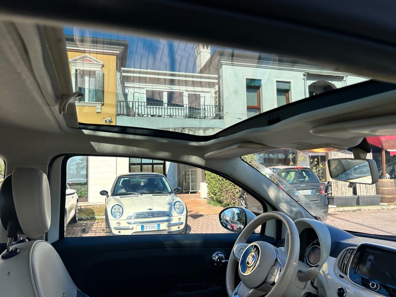 Fiat 500 1.2 EasyPower Lounge
