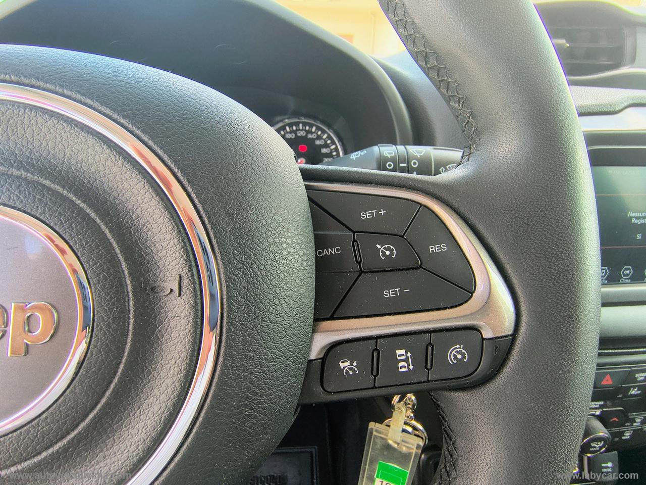 JEEP Renegade 1.6 Mjt 130CV Limited