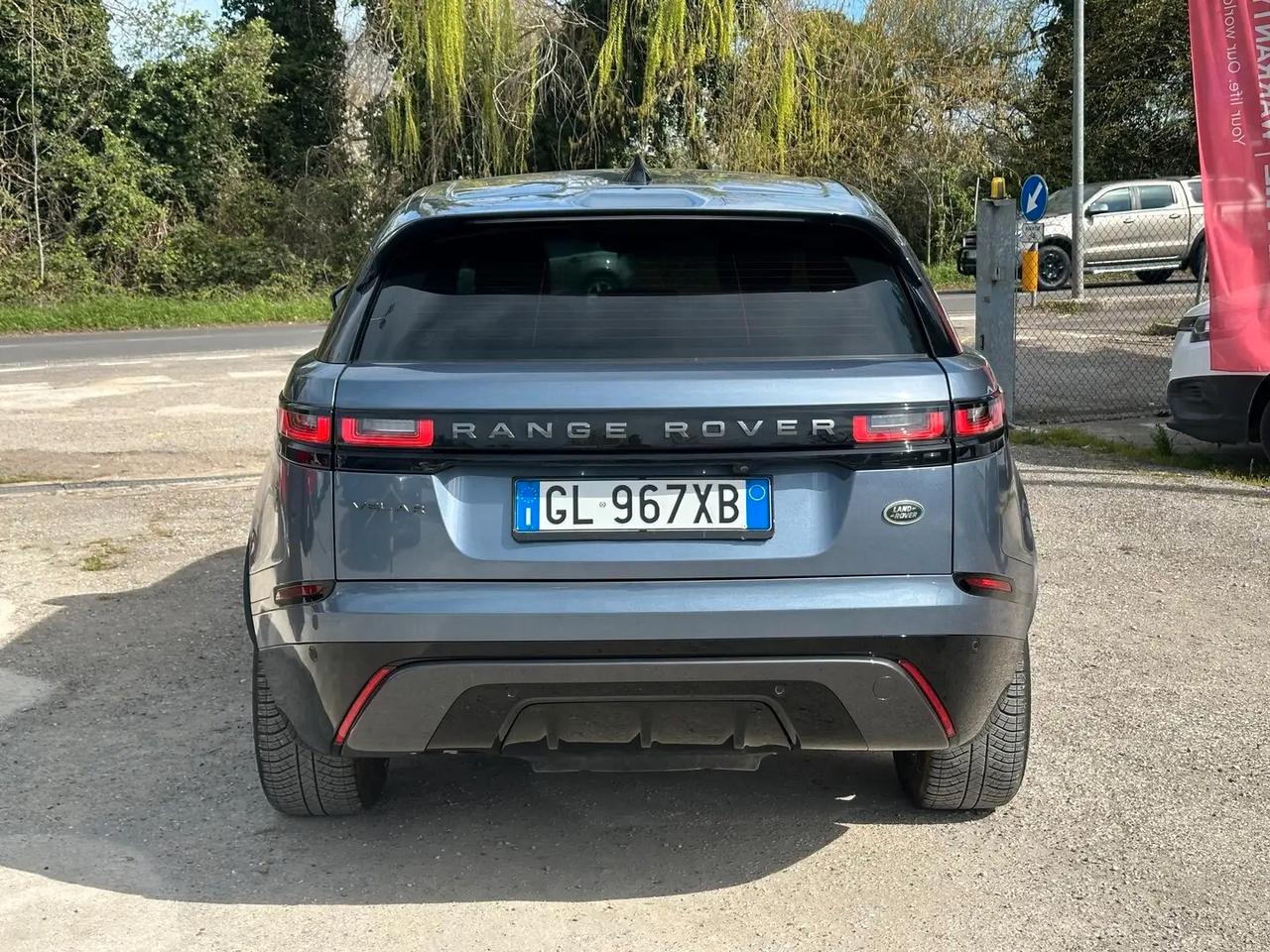 Land Rover Range Velar 2.0D I4 204 CV R-Dynamic SE