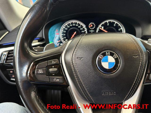 BMW 520 d Touring 190 cv Luxury - PROMO