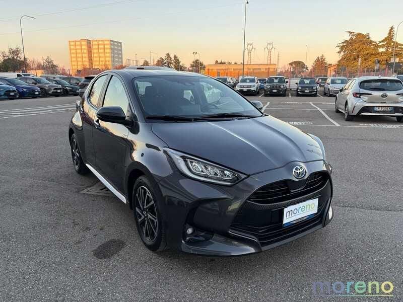 Toyota Yaris 1.5h Trend