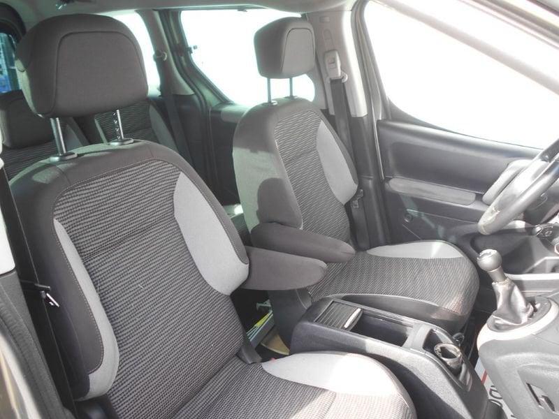 Peugeot Partner Tepee 1.6 HDi 90cv Outdoor