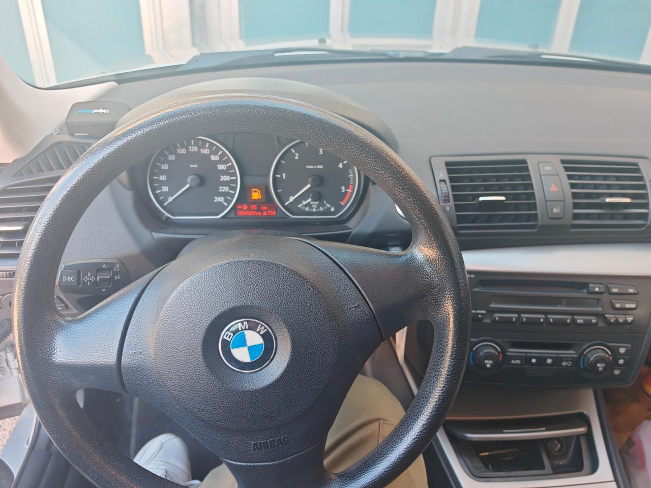 Bmw 118d 5p passaggio compreso