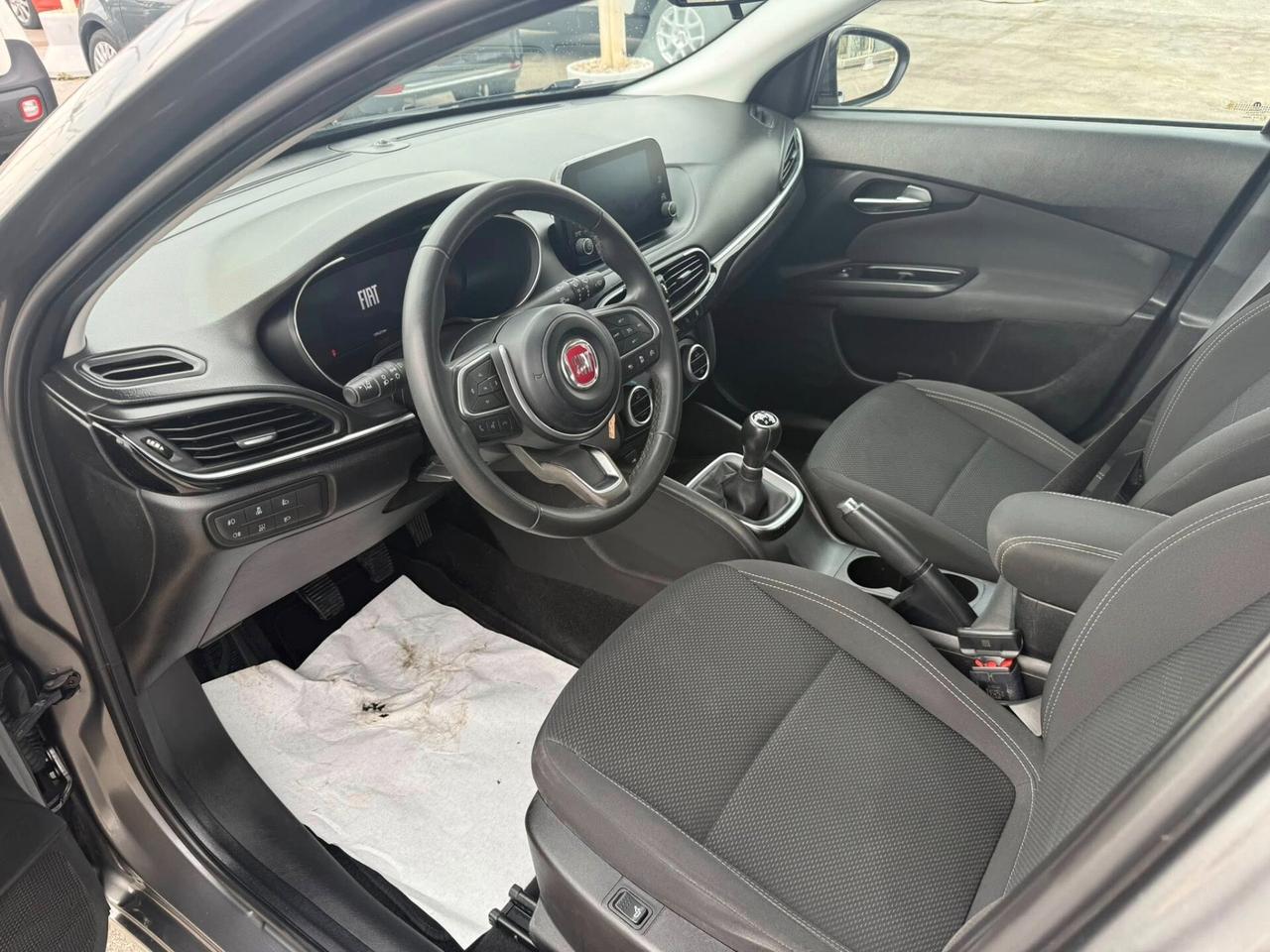 Fiat Tipo 1.3 Mjt S&S 5 porte City Life