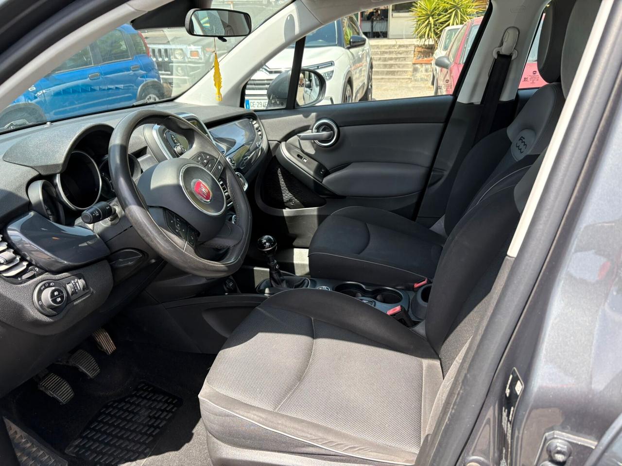 Fiat 500X 1.6 MultiJet 120 CV Pop Star