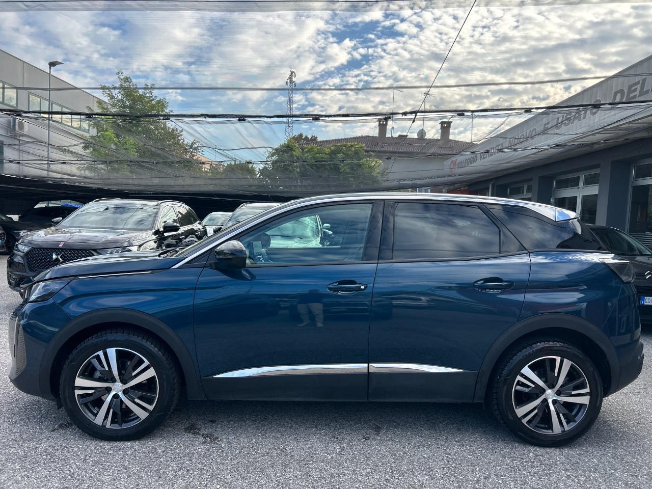 Peugeot 3008 3008 1.5 bluehdi Allure s&s 130cv eat8
