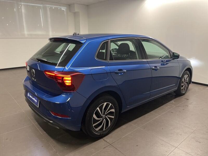 Volkswagen Polo LIFE 1.0 TSI 70 KW (95 CV) DSG