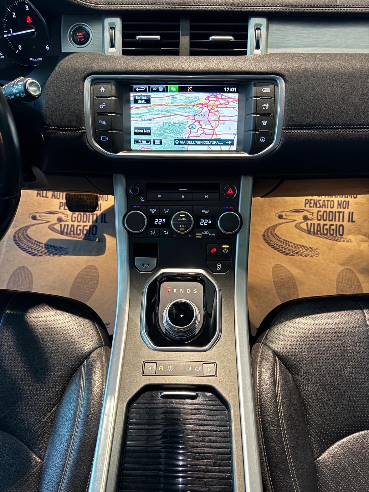 Land Rover Range Evoque 2.0 TD4 150 CV 5p. HSE Dynamic