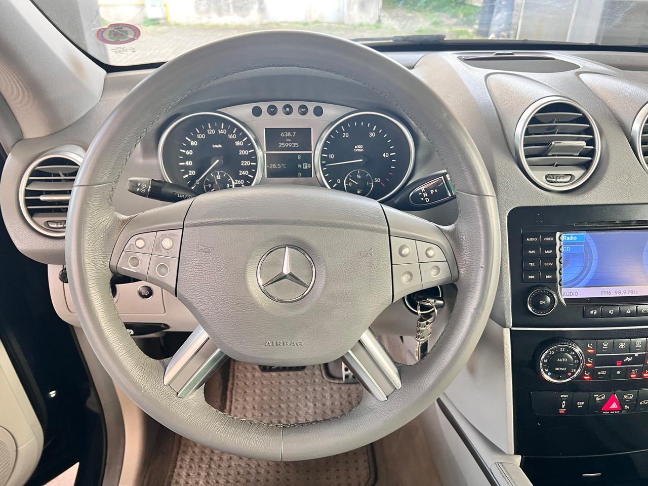 Mercedes-benz ML 320 ML 320 CDI Sport