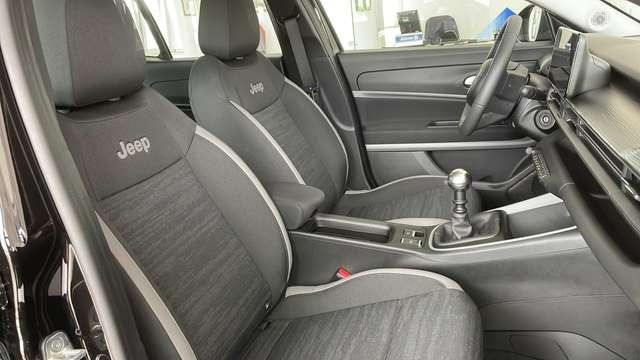Jeep Avenger Avenger 1.2 turbo Longitude 100 MY 25 "Km 0"