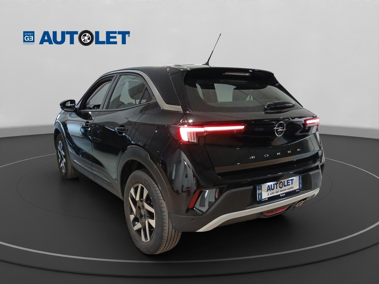 Opel Mokka 1.2 Turbo 130 CV Elegance