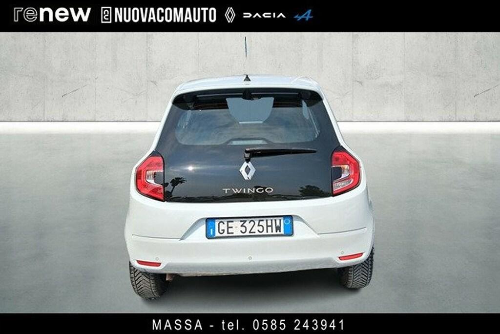 Renault Twingo 1.0 SCe Zen