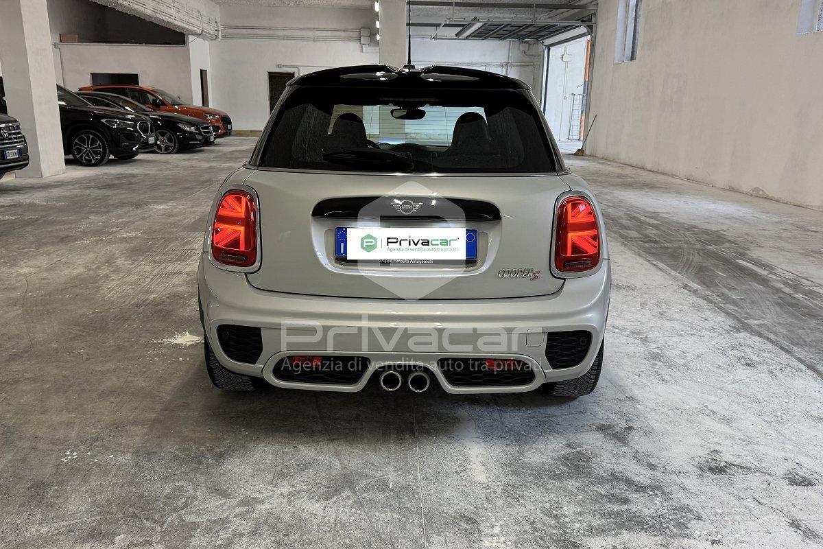 MINI Mini 2.0 Cooper S 5 porte
