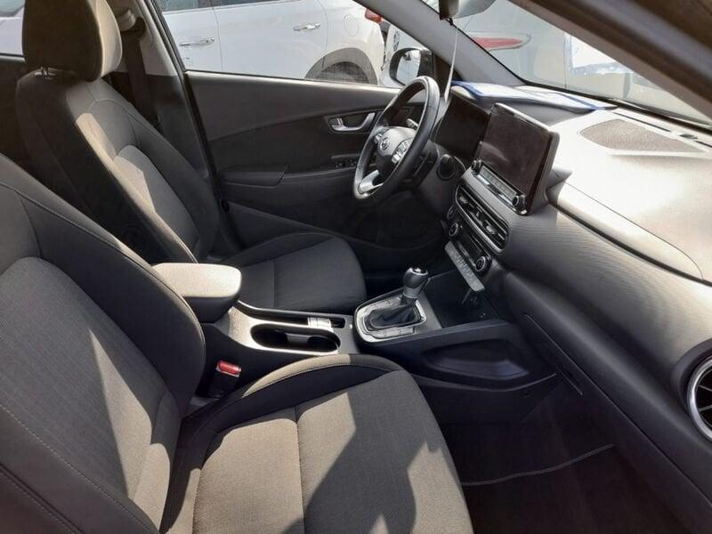 Hyundai Kona Kona HEV 1.6 DCT XLine+