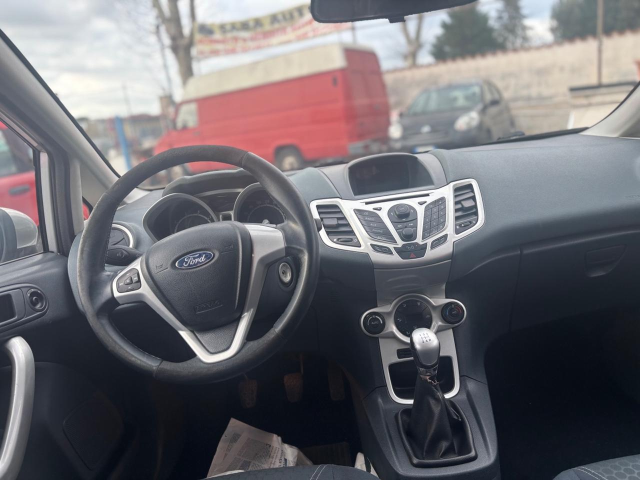 Ford Fiesta Fiesta+ 1.4 5 porte Bz.- GPL