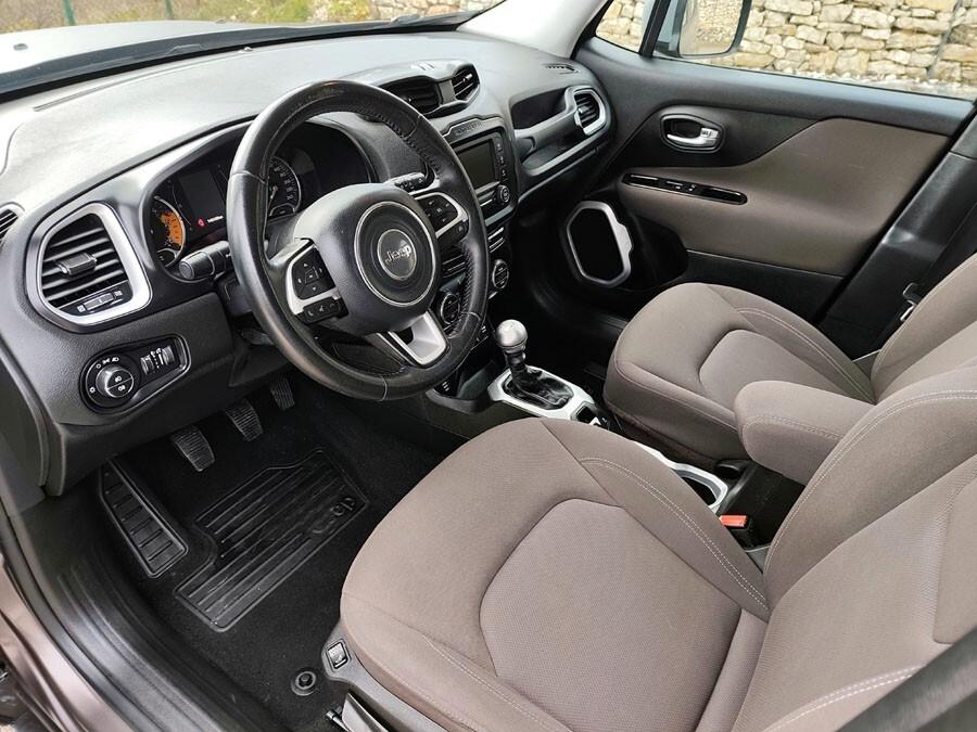 Jeep Renegade 2.0 Mjt 4WD Active Drive Night Eagle