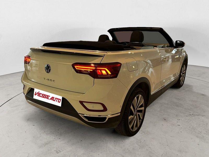 Volkswagen T-Roc Cabriolet 1.0 TSI Style