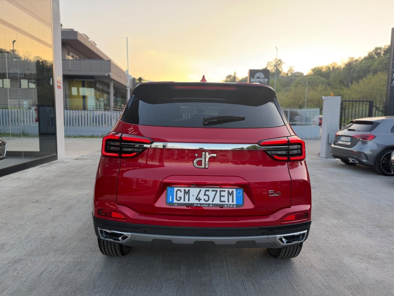 Dr 5.0 s3 1.5 Turbo CVT Bi-Fuel GPL