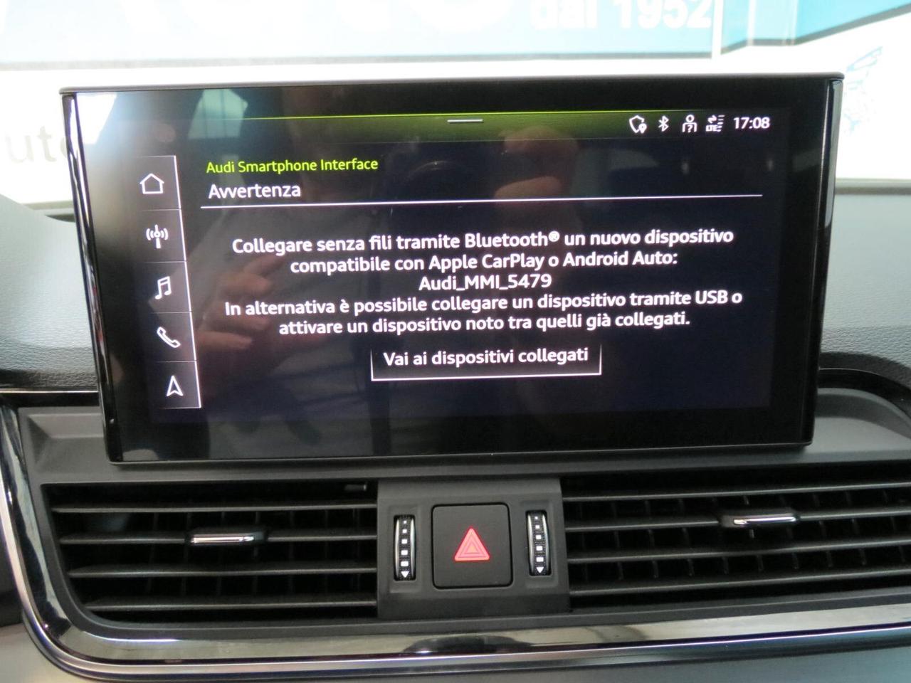 Audi Q5 SPB PHEV 50 TFSI-E 299 CV QUATTRO S-TRONIC S-LINE PLUS