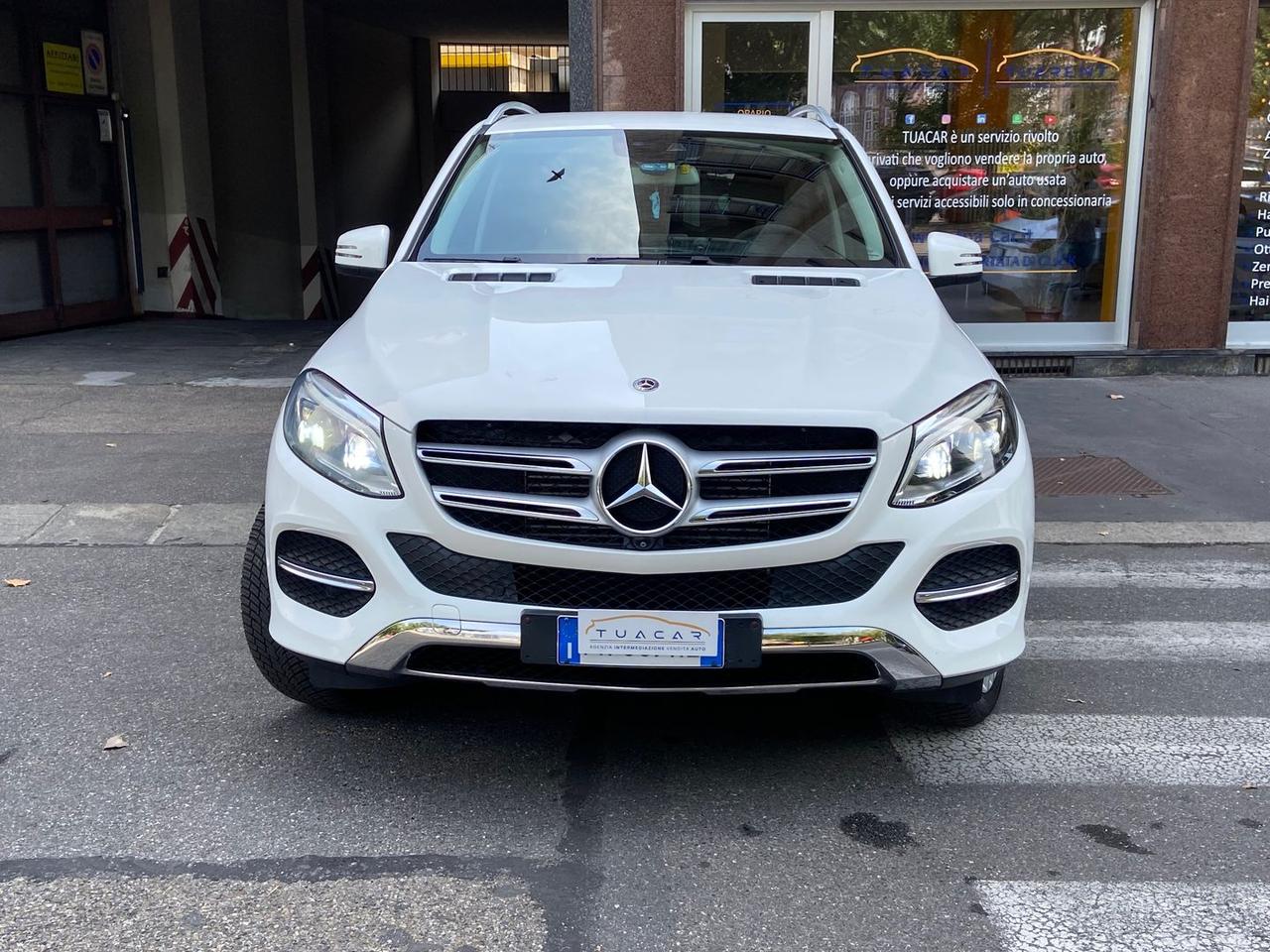Mercedes-Benz GLE 250 Premium Plus GLE 250 #11490