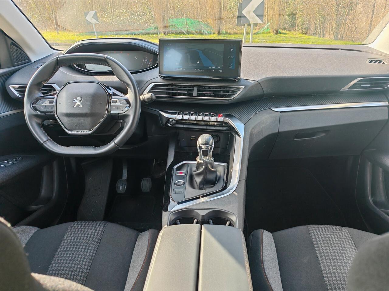 Peugeot 3008 BlueHDi 130 Incidentata/Sinistrata