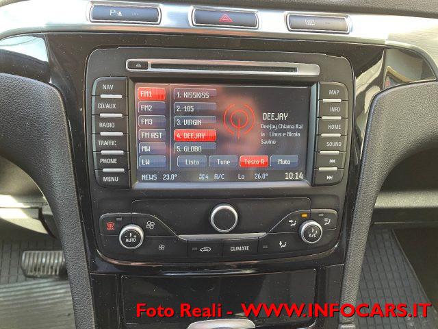 FORD Galaxy 2.0 TDCi 163 CV Powershift 7 POSTI Titanium