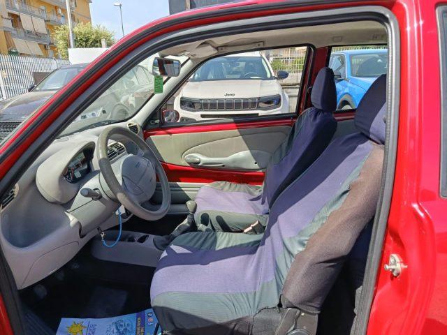 FIAT Seicento 1.1 Active
