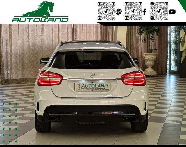 MERCEDES-BENZ GLA 45 AMG 4Matic TETTO SEDILI SPORTIVI FULL