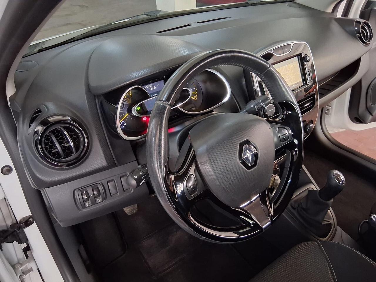 Renault Clio 1.2 16v 75cv Life Ok NEOP.