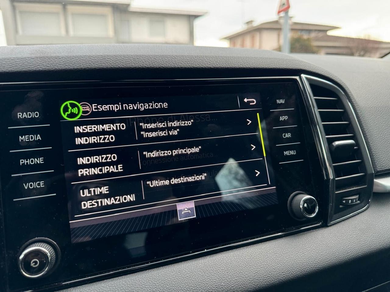 Skoda Karoq 1.6 TDI SCR DSG SportLine