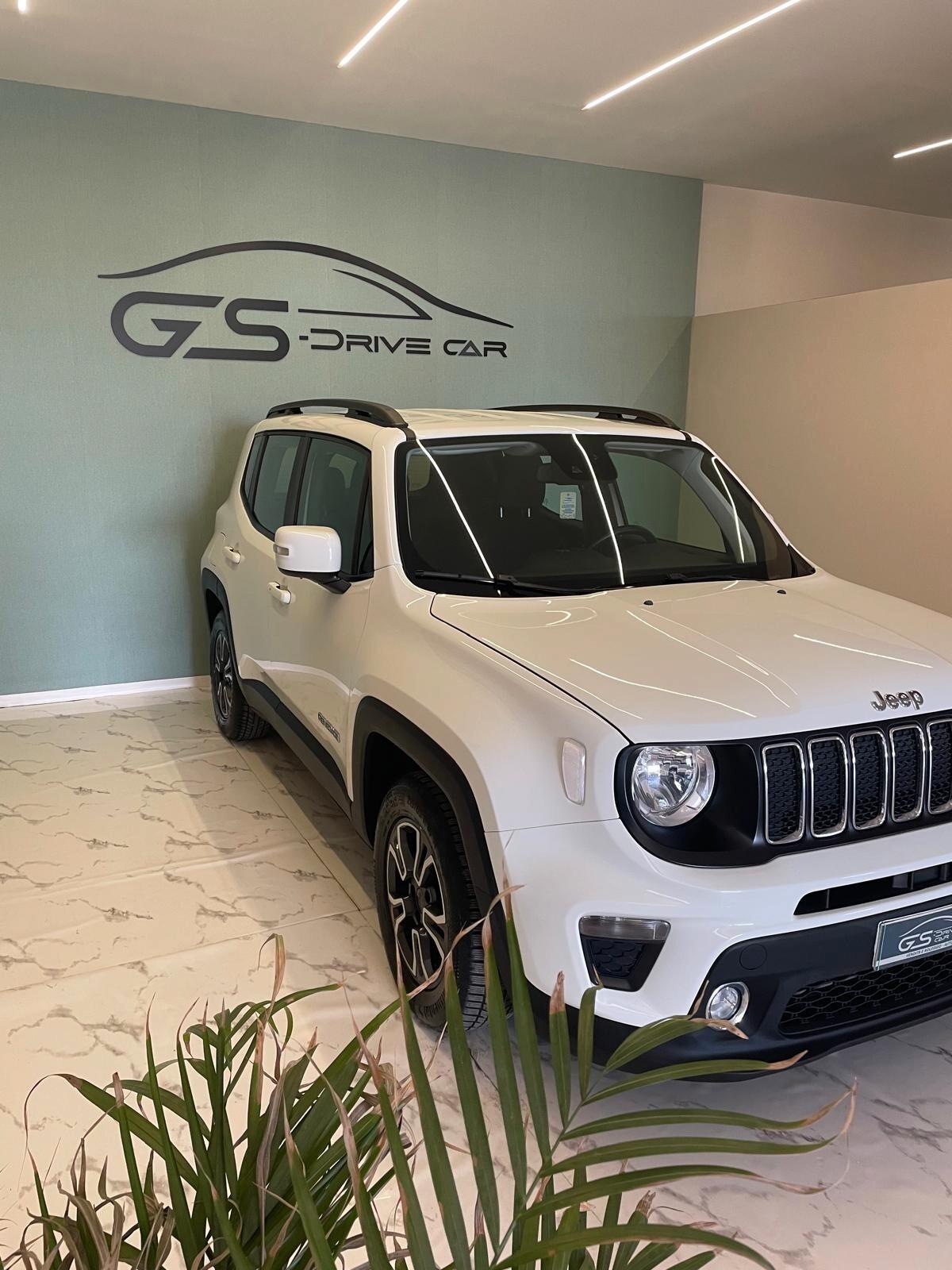 Jeep Renegade 1.6 Mjt 120 CV Longitude