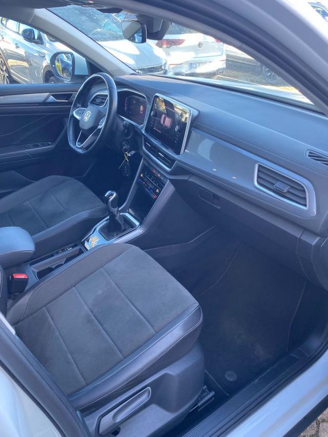 VOLKSWAGEN T-Roc 1.0 TSI Style NEO PATENTATO