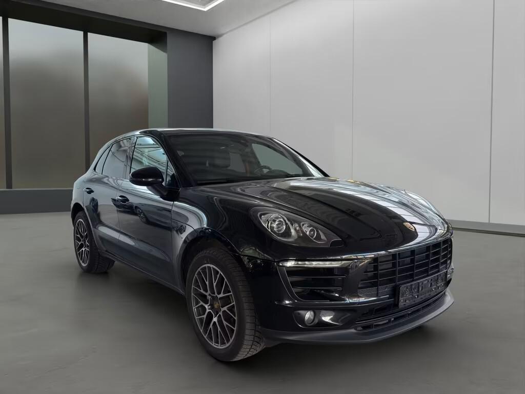 Porsche Macan 3.0 S Diesel