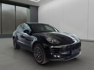 Porsche Macan 3.0 S Diesel