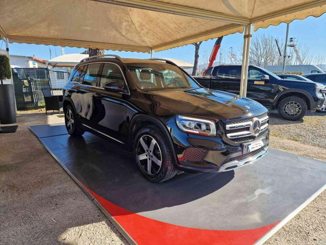 MERCEDES-BENZ GLB 180 d Automatic Advanced PLUS