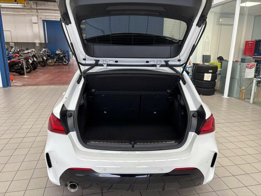BMW Serie 1 5 Porte 116 d SCR Msport DCT