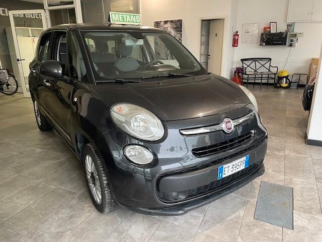 Fiat 500L Living 0.9 TwinAir Turbo Natural Power Pop Star